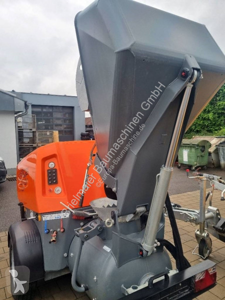 Beton Brinkmann / Putzmeister...