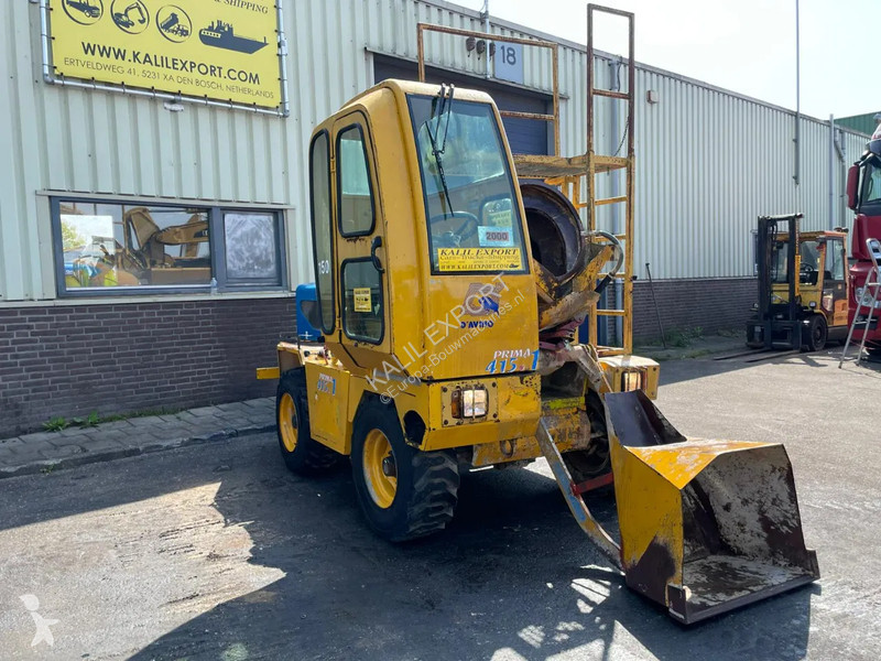 Beton D'avino Prima 415 All Terrain Self...