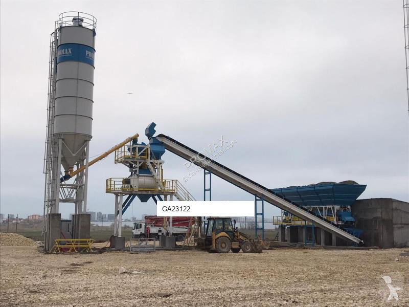 Beton PROMAX S100 Stationary Concrete Batching...