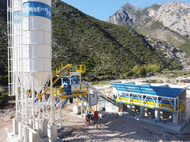 Beton Compact Concrete Batching Plant...