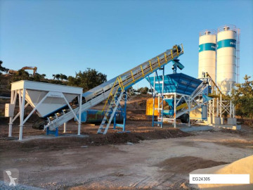 Betonganläggning ny