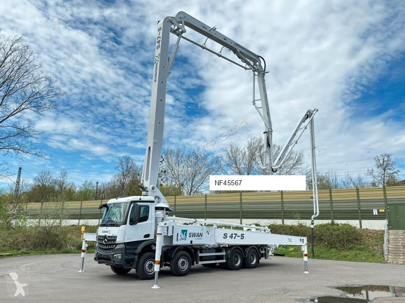 Beton Mercedes 5 4542