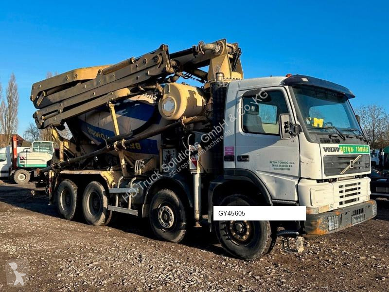 Camion Volvo FM380