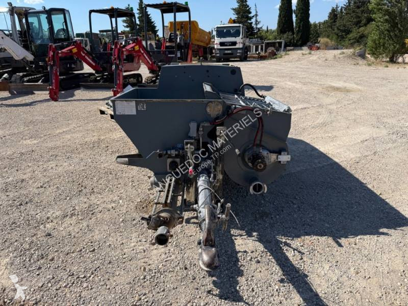 Beton Putzmeister SP11
