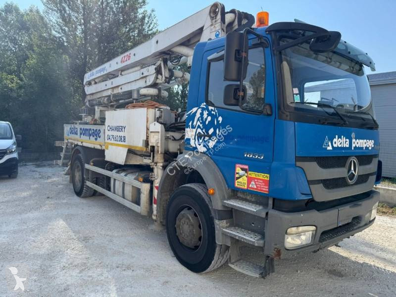 Camion Sermac SCL130A 4Z26