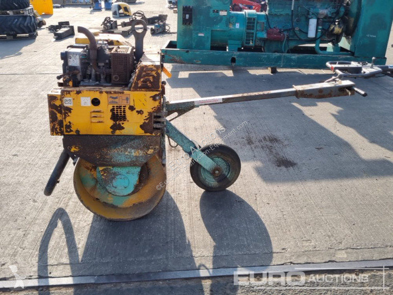 Betoniera Terex MBR-71