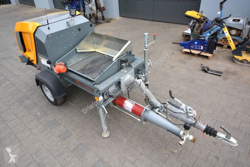 Beton Putzmeister SP 25 DHF
