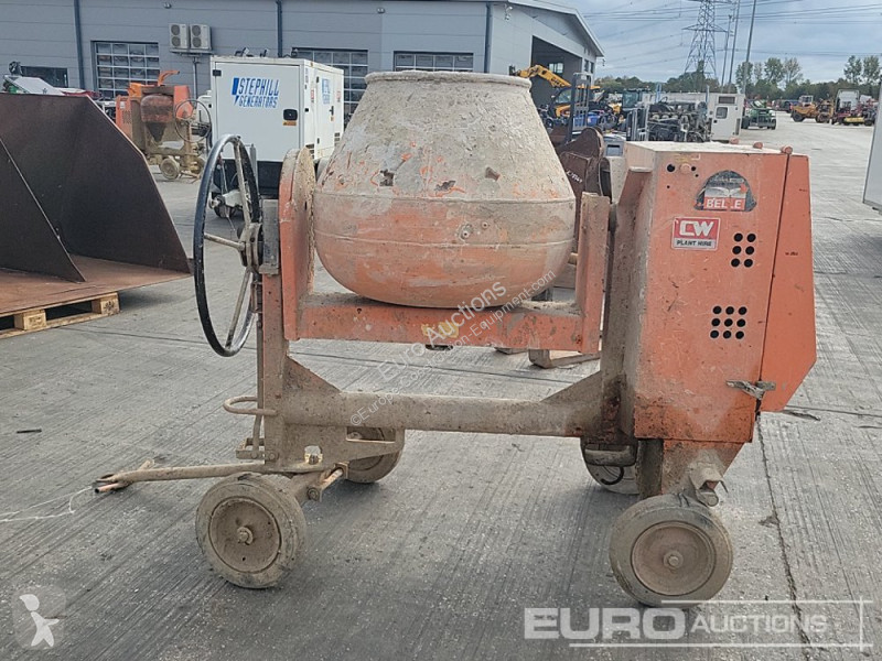 Betão  PM38