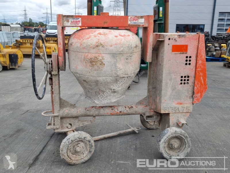 Betão PM38