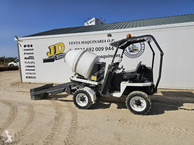 اسمنت Piquersa DUMPER DE OBRA