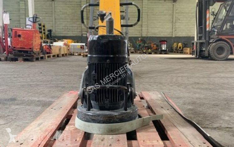 Betoniera Husqvarna surfaceuse ponceuse sol beton