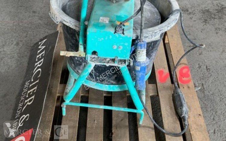 Beton Imer malaxeur