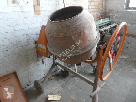 Beton AL-KO Top1401