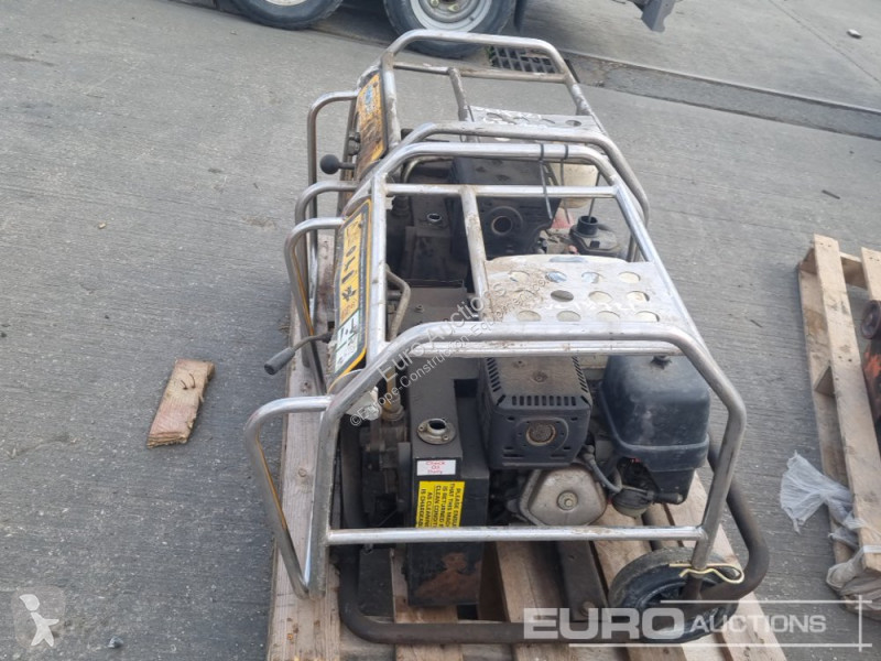 Betão JCB Beaver