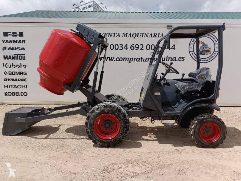 Beton Agria DH15 HG
