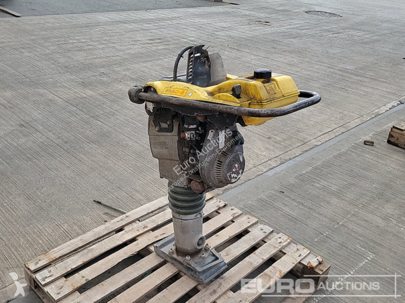Betoniera  Rammer BS50-2