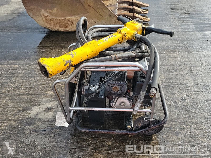 Betoniera JCB Beaver
