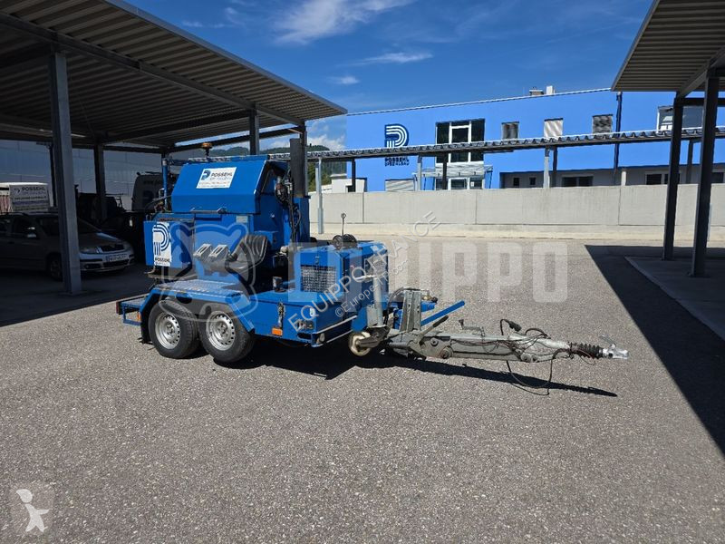 Camion  RWK 600/500H Cracksealing Machine
