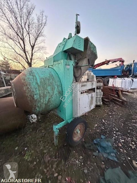 اسمنت Imer 400 litres