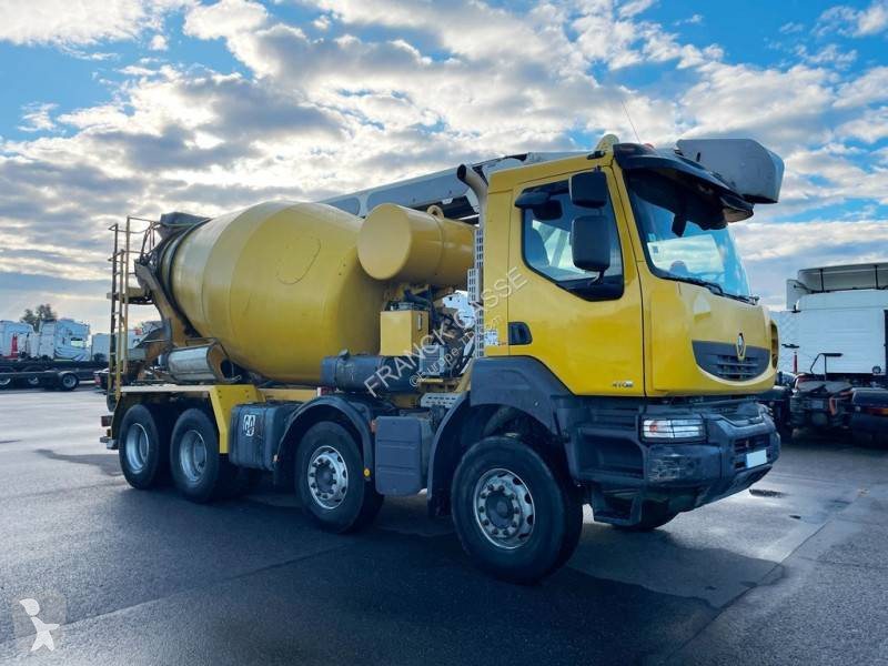 شاحنة Renault