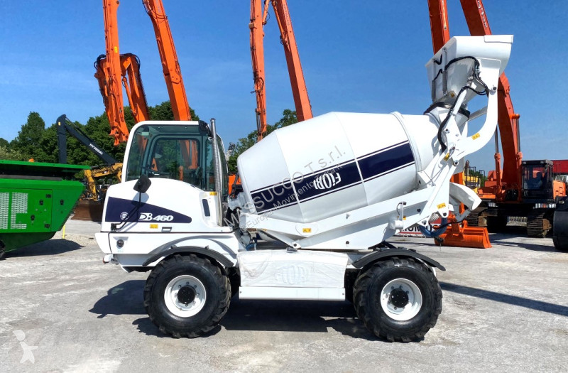 Beton Fiori DB460