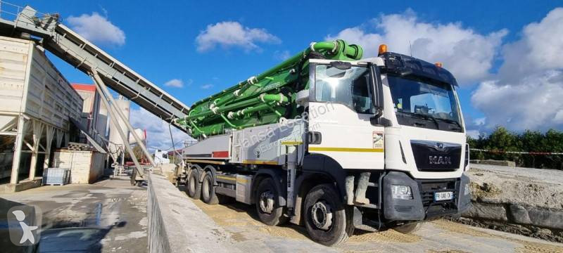 اسمنت Betonstar BETONSTAR H47-5RZ SUR MAN TGS...