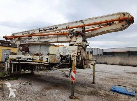 شاحنة Putzmeister Challenger 38 MT