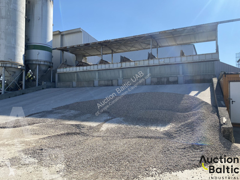Betonárske zariadenie  production line