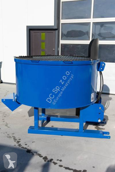 اسمنت DC Hydr. Betonmischer / Concrete mixer /...