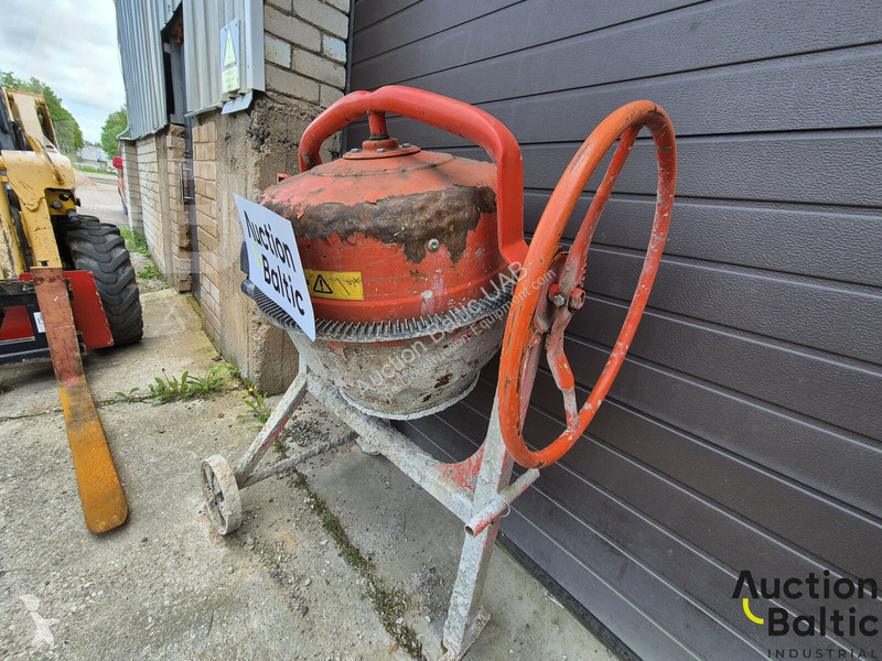 Calcestruzzo  mixer