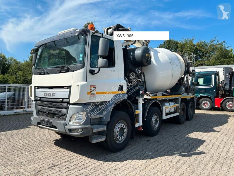 Beton DAF CF 440 CIFA 25 Meter PUMI 8x4