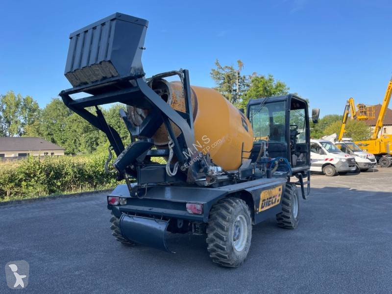 Beton Dieci L 3500 CCS