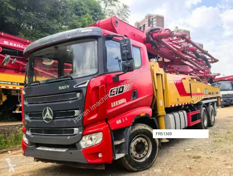 Beton Sany C10