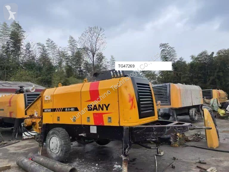 Beton Sany HBT60C