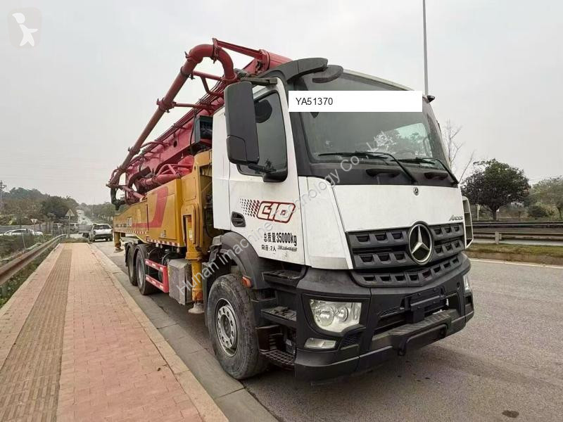 Beton Mercedes