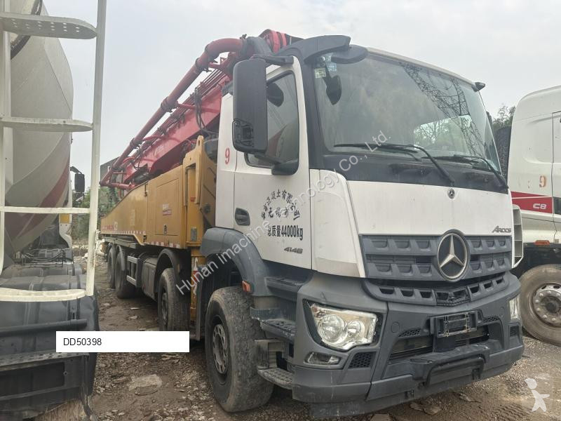 Beton Mercedes