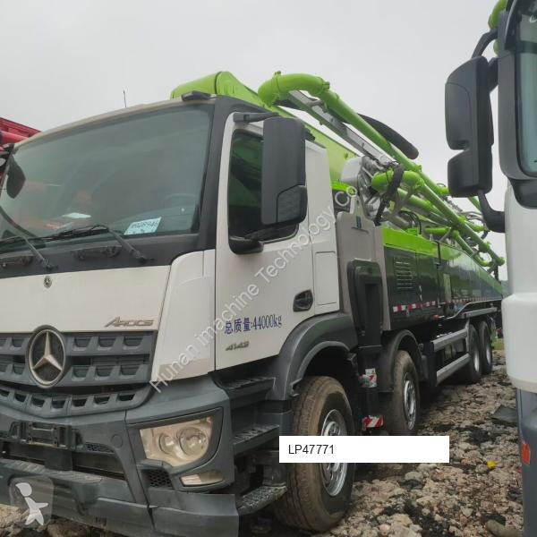 اسمنت Mercedes 4143