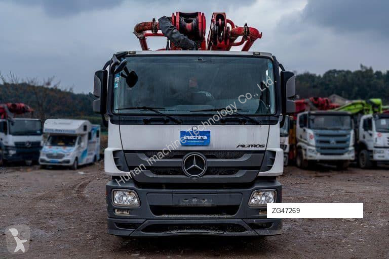 Beton Mercedes