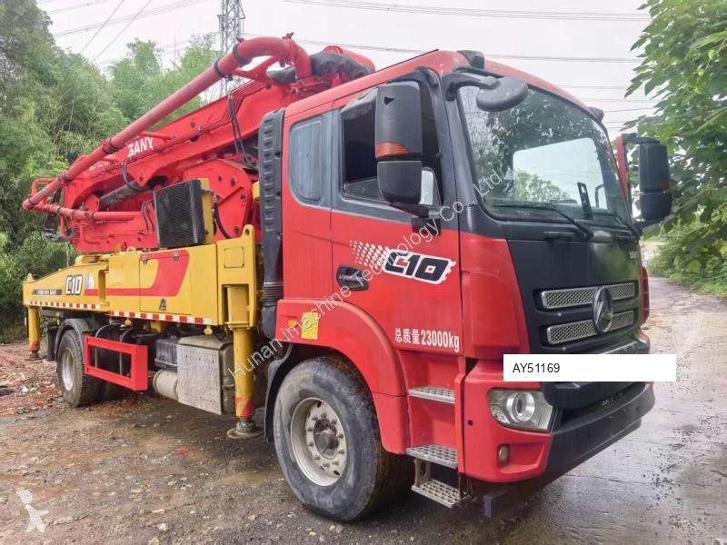 Beton Sany 370C-10