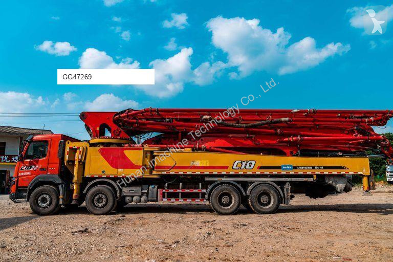 Beton Volvo