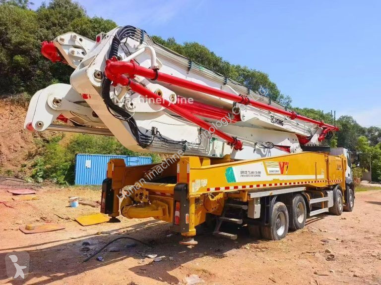 Beton Mercedes 4143