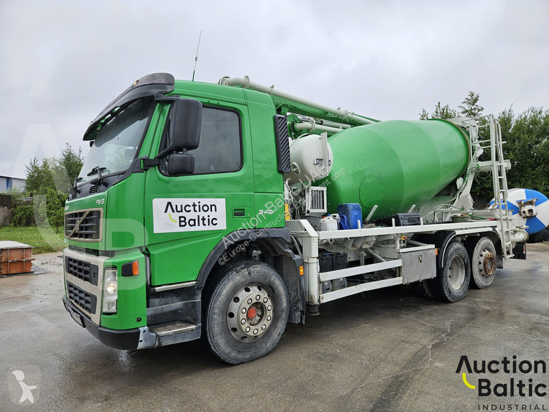 شاحنة Volvo FM 9