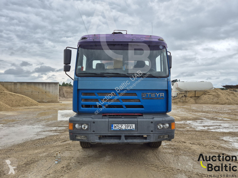 Beton Steyr 33S40