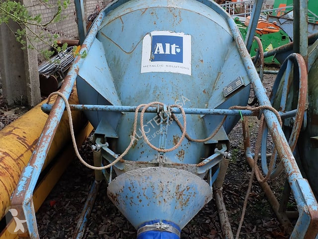 Бетоновоз  8V
