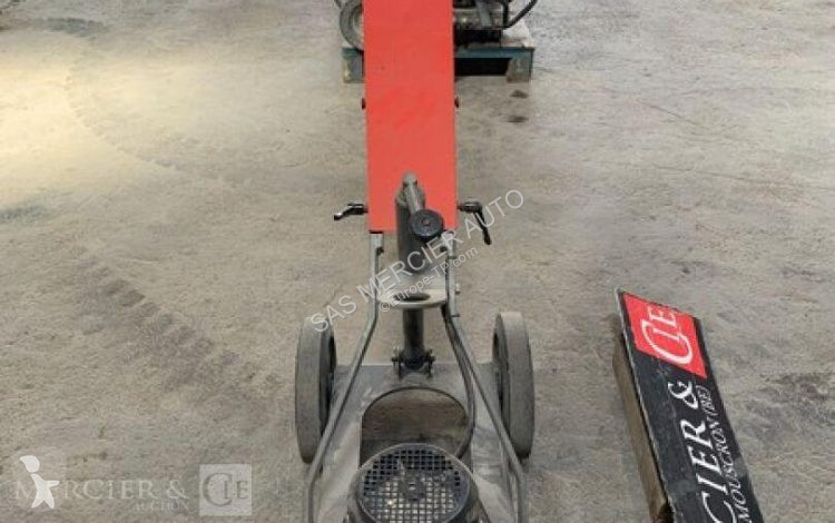 Бетон Husqvarna surfaceuse ponceuse de sol beton
