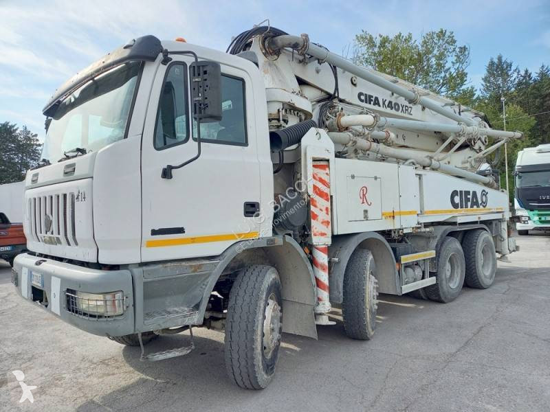 Betão Astra HD7