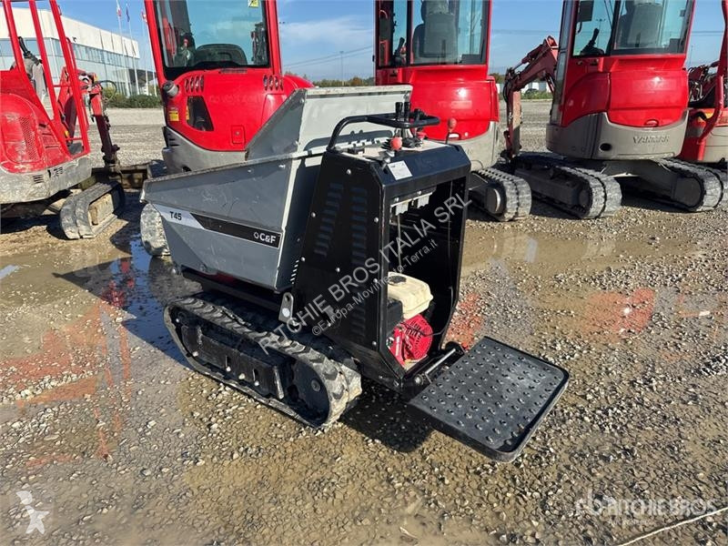 Betão  T45.2.1 Concrete Buggy