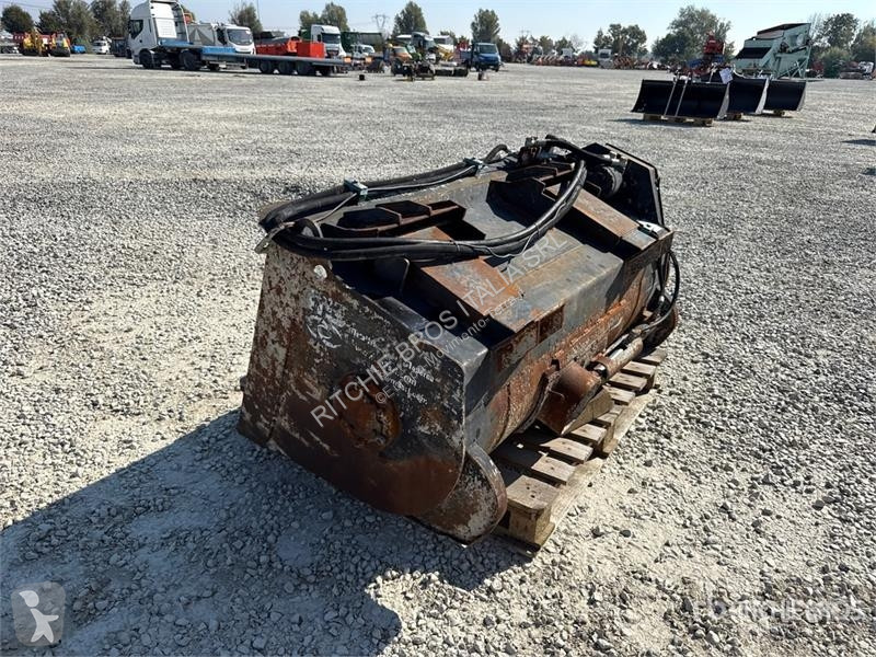 Camion  Metalmeccanica Moderna BM350 Skid Steer...