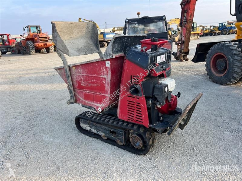 اسمنت Hinowa HS701 Stand-On Self-Loading...