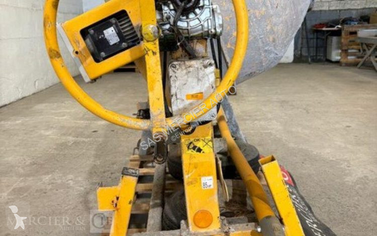 Beton  betonniere tractable